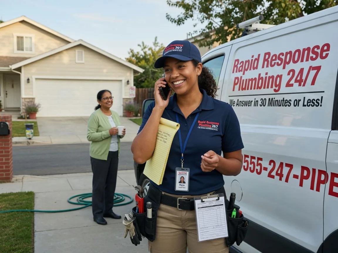 Emergency Plumber Luxora, AR FAQs